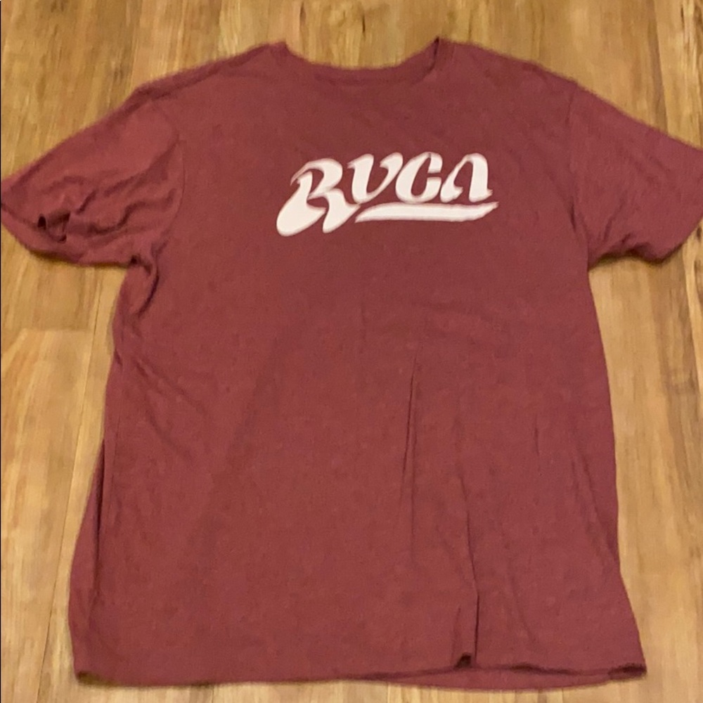 RVCA Vintage dye graphic tee